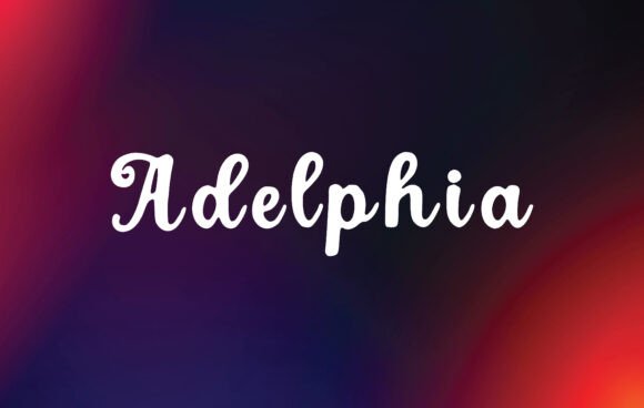 Adelphia Font Review: A Designer’s Practical Take