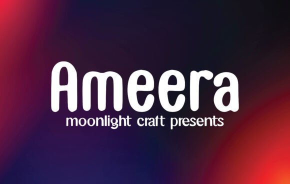 Ameera Font: Elevate Your Small Business Branding
