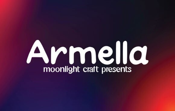Armella Font: Elevate Handmade Products & Printables