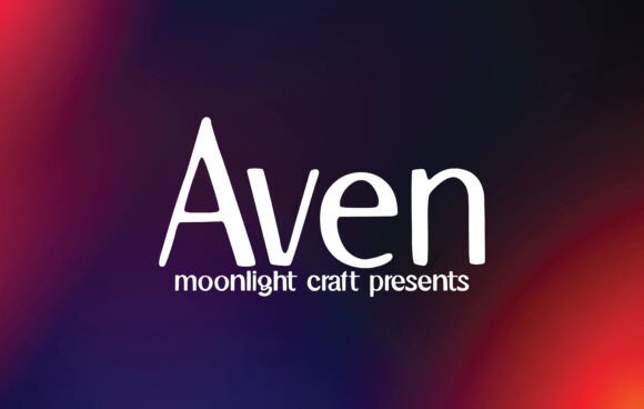 Aven Font: Elevate Your Small Business Branding