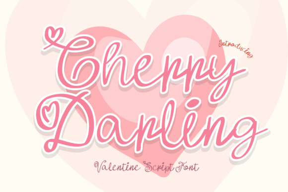 Cherry Darling Font: A Designer’s Branding Test