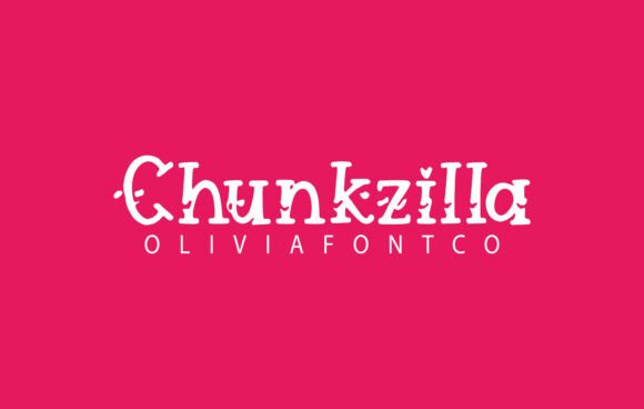 Chunkzilla: A Designer’s Take on Bold Script