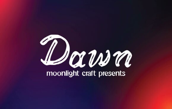 Dawn Font: Elevating Small Business Branding
