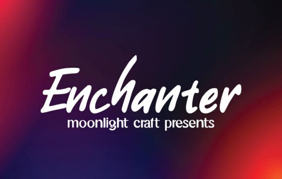 Enchanter Font: A Designer’s Test for Organic Branding