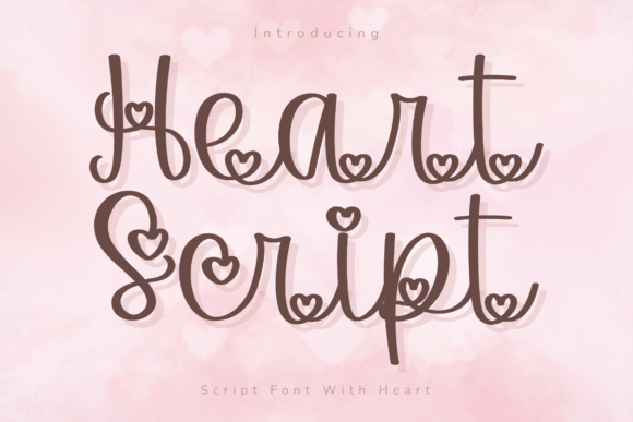 Heart Script Font Review: A Designer’s Branding Test