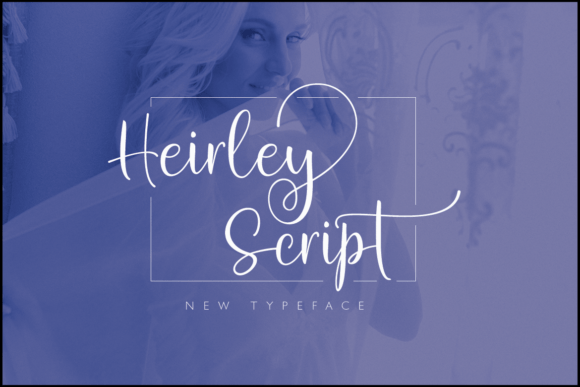 Heirley Script Font: A Designer’s Campaign Review