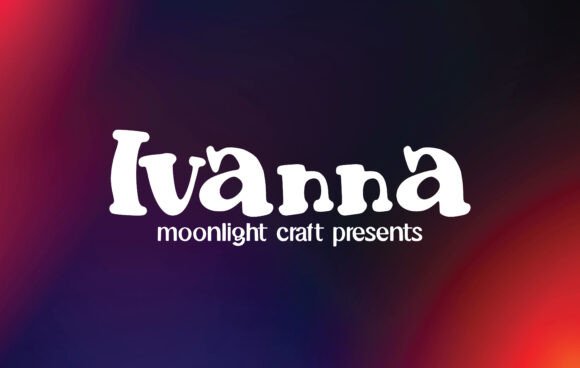 Ivanna Font: Elevating Editorial Design with Handwritten Charm