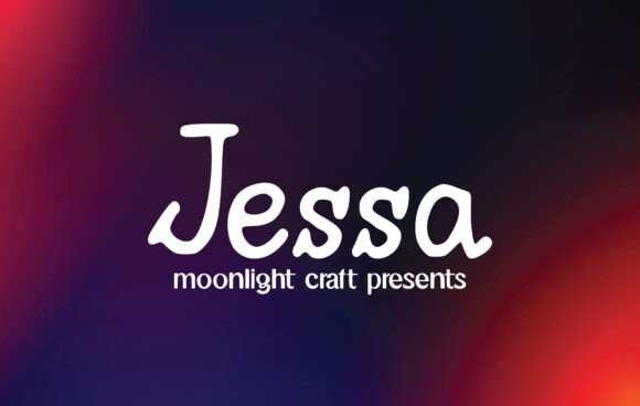 Jessa Font: A Designer’s Take on Modern Script Typography