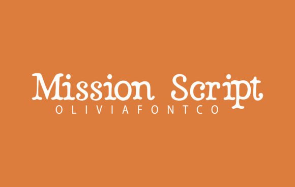 Mission Script Font: A Web Designer’s Layout Review