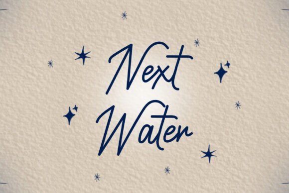Next Water Font: A Designer’s Real Branding Test
