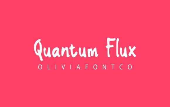 Quantum Flux Font: An Editorial Review for Modern Layouts