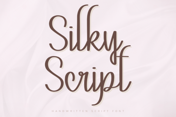 Silky Script Font Review: Elevating Campaign Visuals