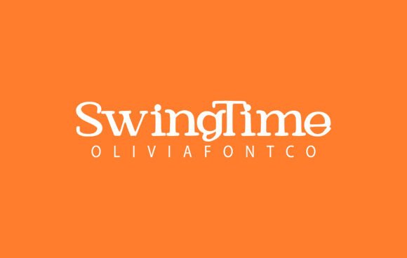Swingtime Font Review: Authentic Handwritten Charm for Branding