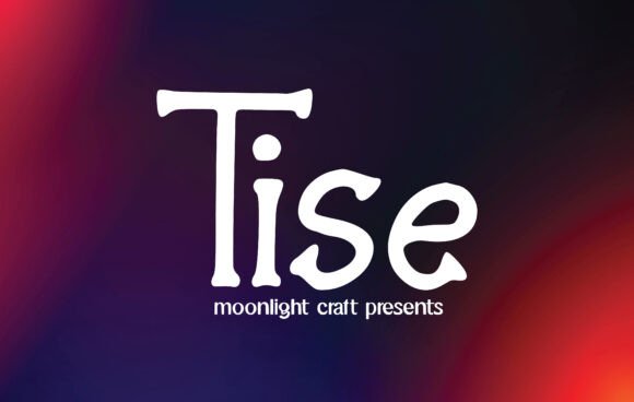 Tise Font: Elevating Digital Marketing Visuals